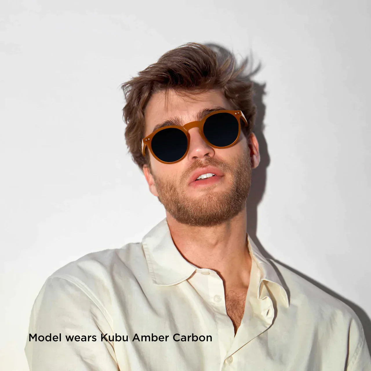 Lentes de Sol - Kubu All Grey