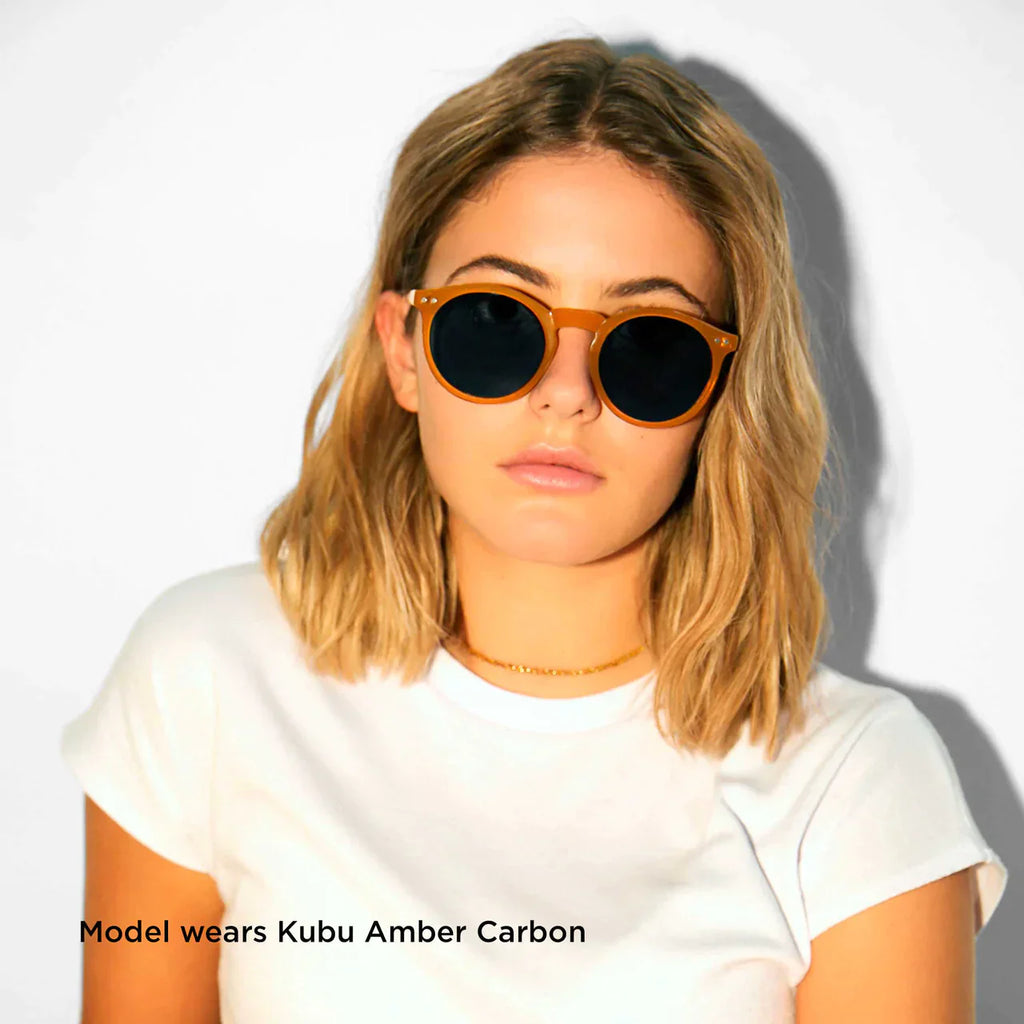 Lentes de Sol - Kubu All Grey