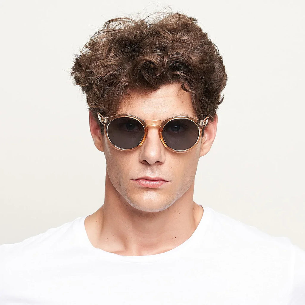 Lentes de Sol - Kubu Bone Grey