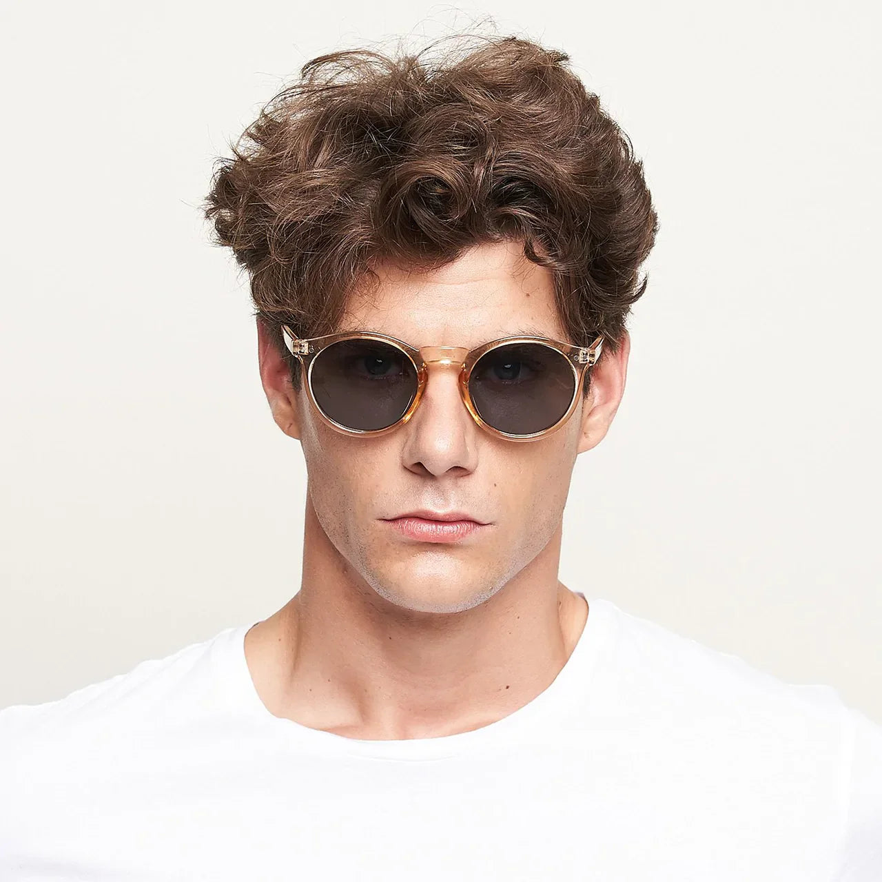 Lentes de Sol - Kubu Bone Grey