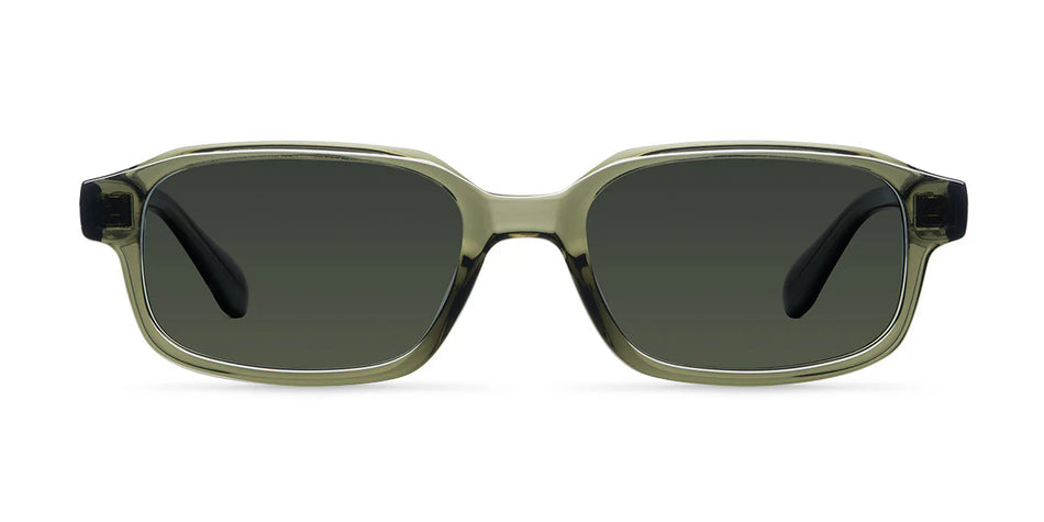 Lentes de Sol - Kya Stone Olive