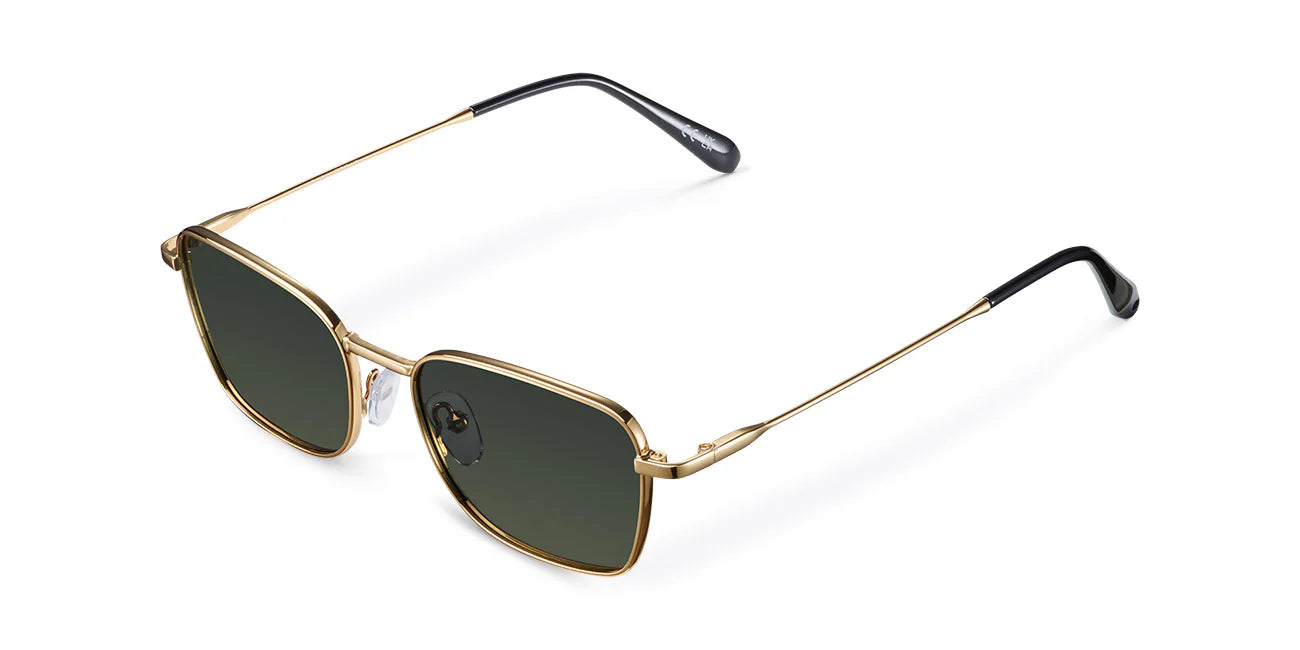 Lentes de Sol - Lami Gold Olive