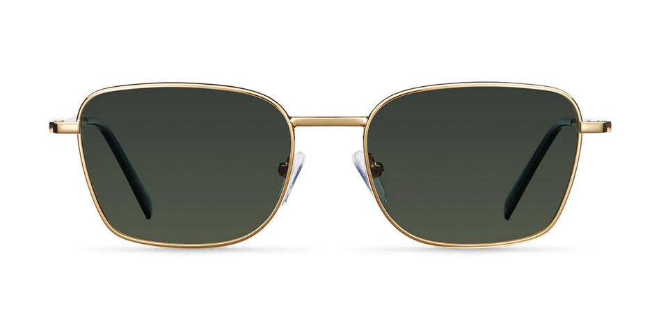 Lentes de Sol - Lami Gold Olive