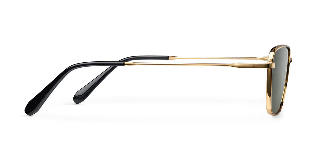 Lentes de Sol - Lami Gold Olive