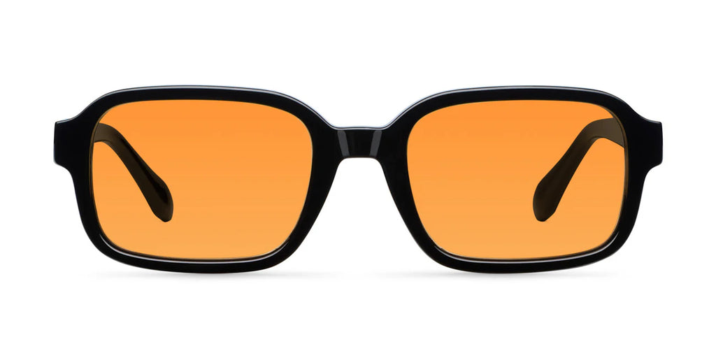 Lentes de Sol - Lebo Black Orange