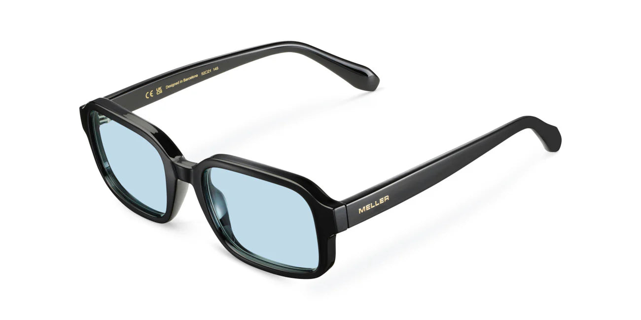 Lentes de Sol - Lebo Black Turquoise