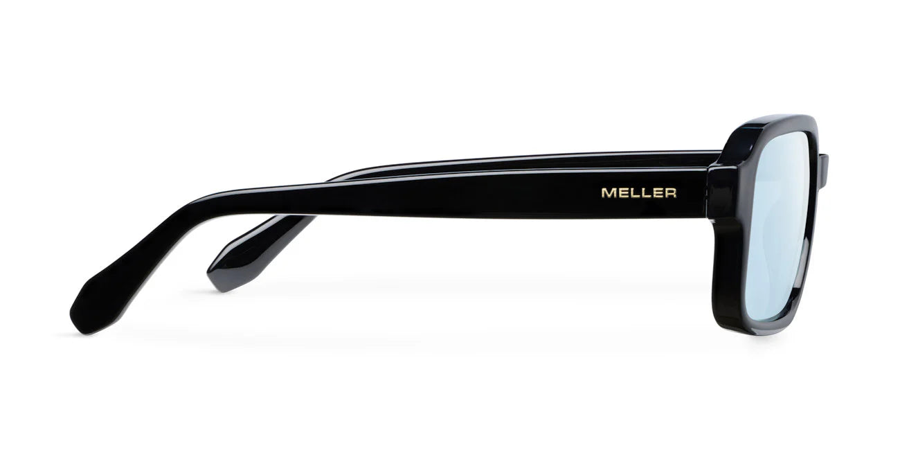 Lentes de Sol - Lebo Black Turquoise