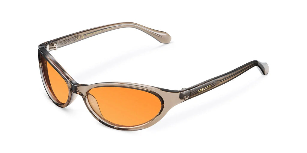 Lentes de Sol - Lela Camel Orange