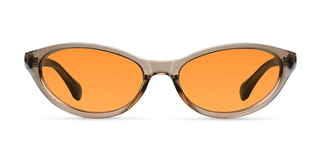 Lentes de Sol - Lela Camel Orange