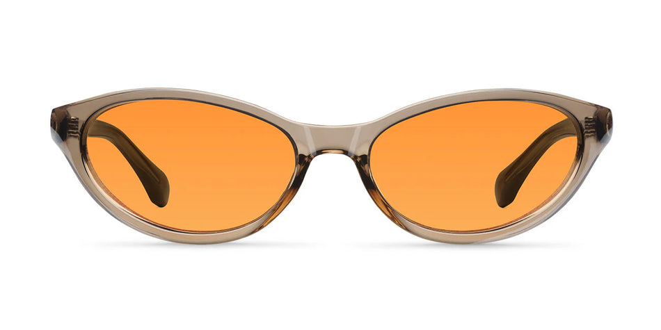 Lentes de Sol - Lela Camel Orange