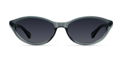 Modelo Lela en color Fossil Carbon