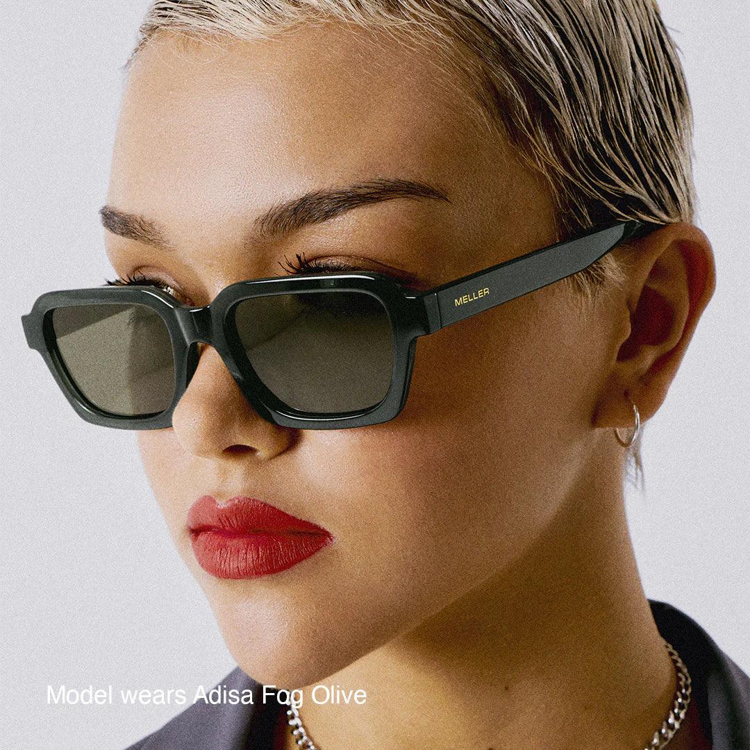 Lentes de Sol - Adisa Fog Olive