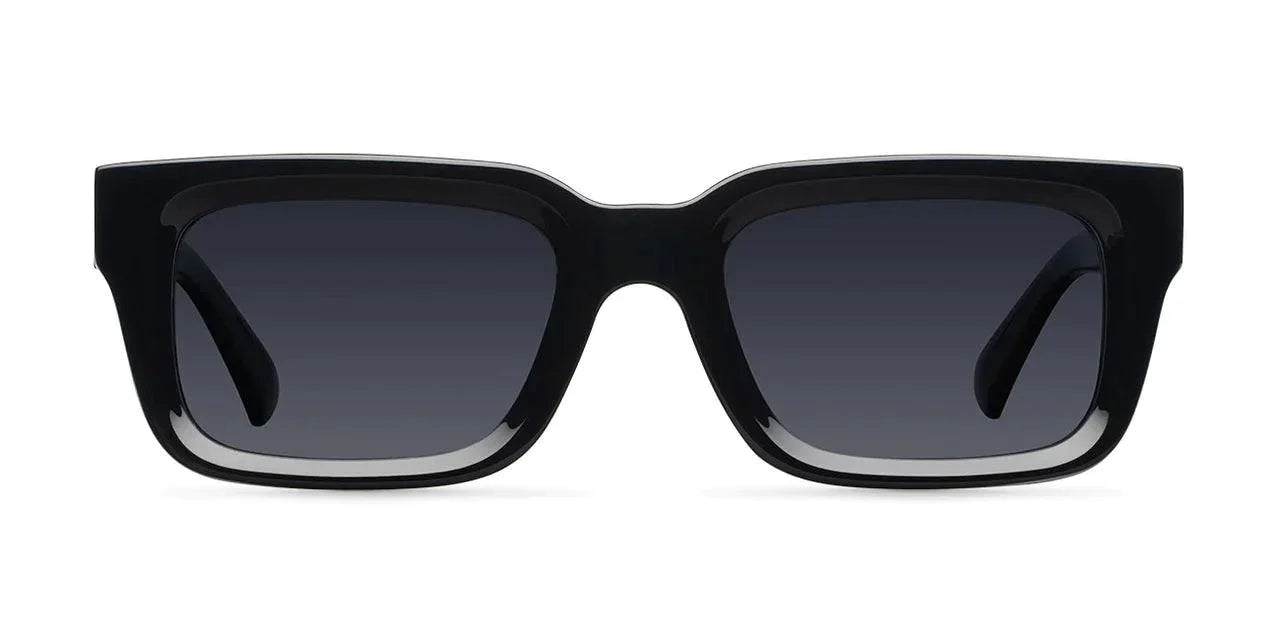 Lentes de Sol - Ekon All Black - Meller Uruguay