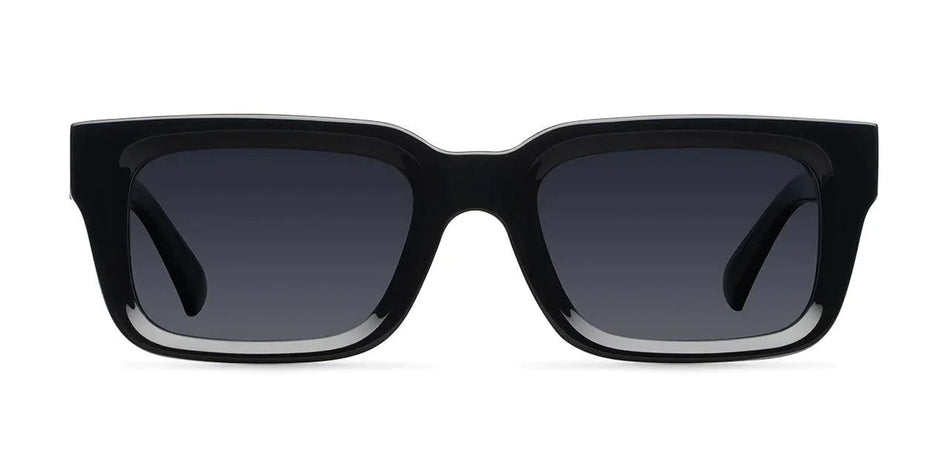 Lentes de Sol - Ekon All Black - Meller Uruguay