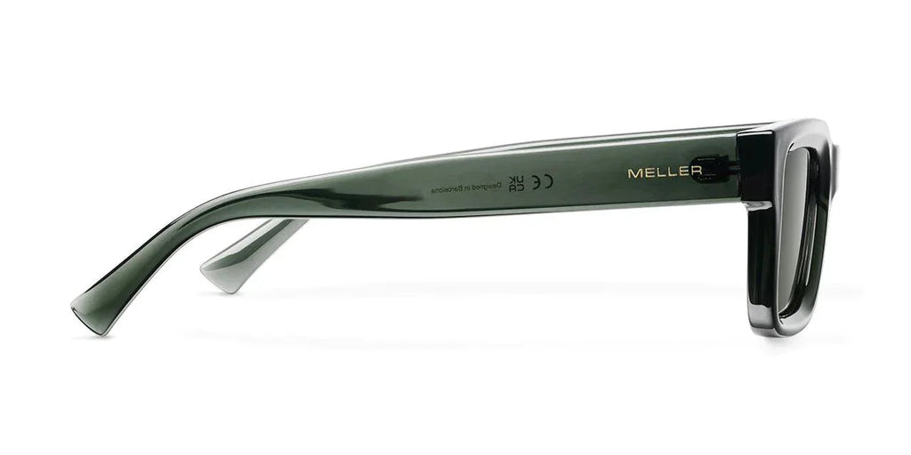 Lentes de Sol Ekon Fog Olive Meller Uruguay