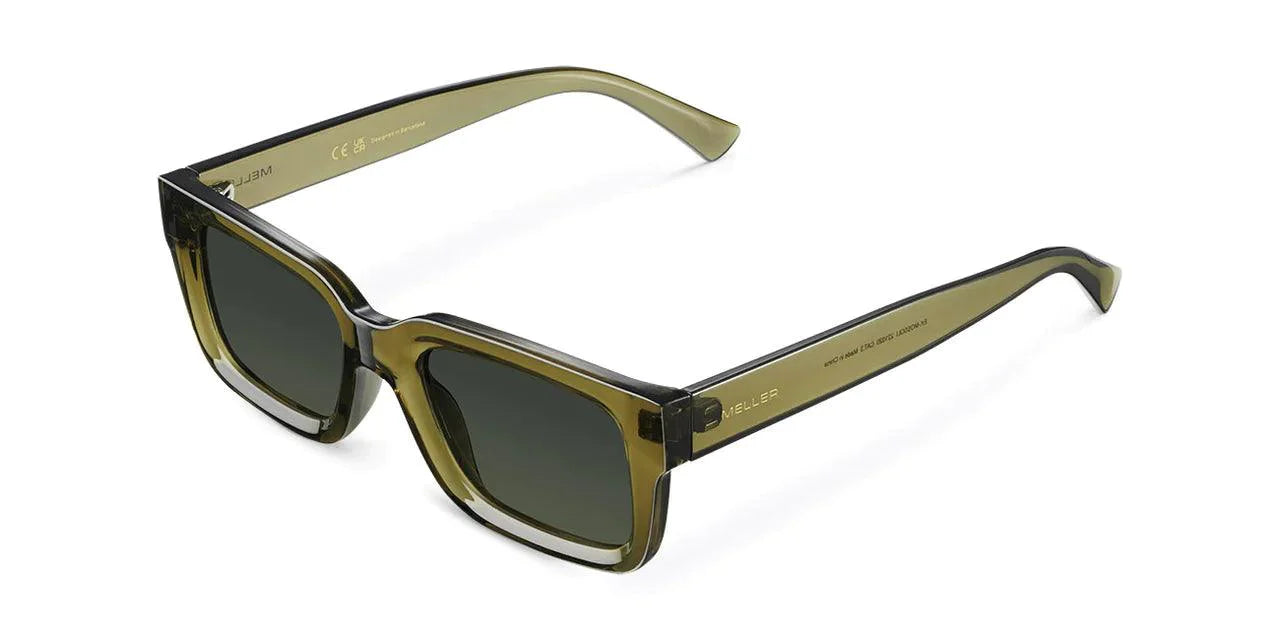 Lentes de Sol - Ekon Moss Olive - Meller Uruguay