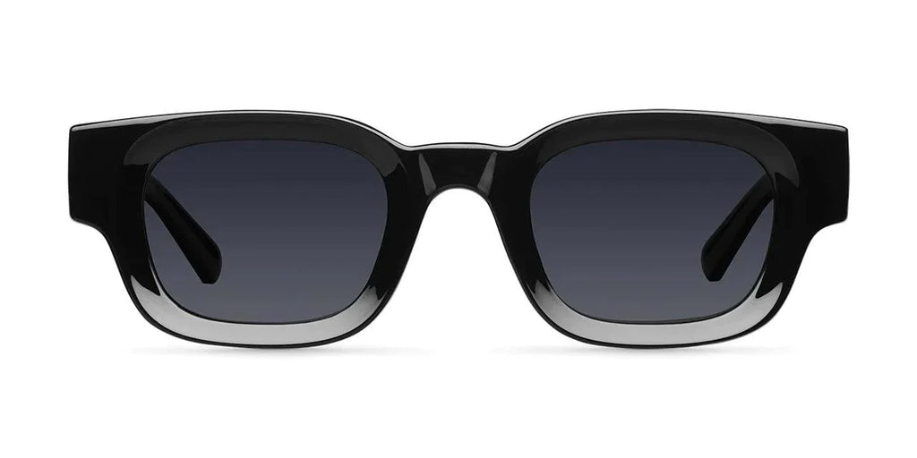 Lentes de Sol - Gamal All Black - Meller Uruguay