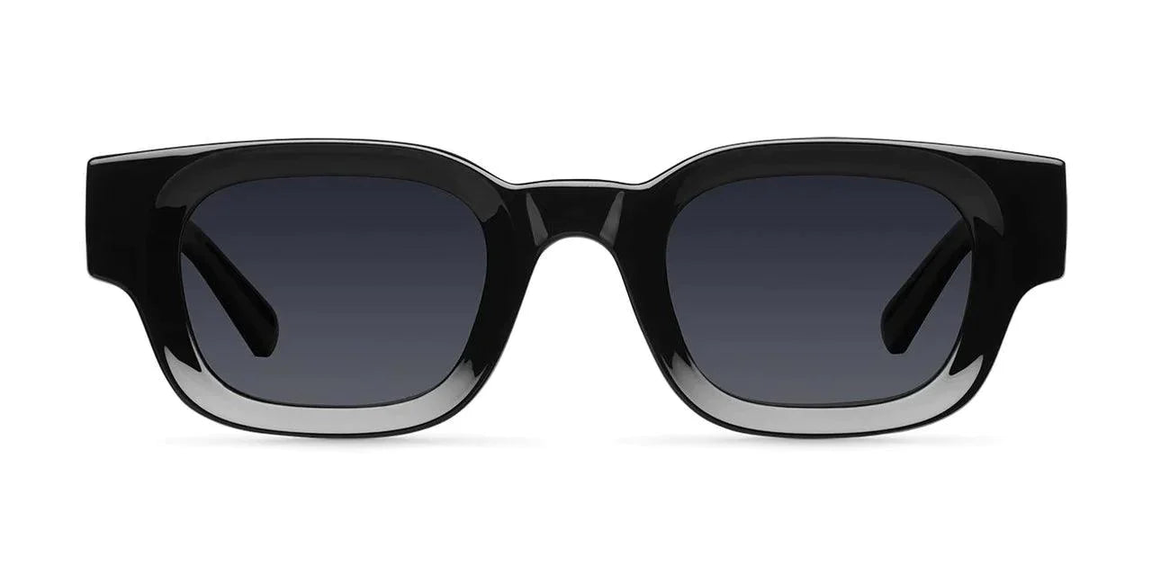 Lentes de Sol - Gamal All Black - Meller Uruguay