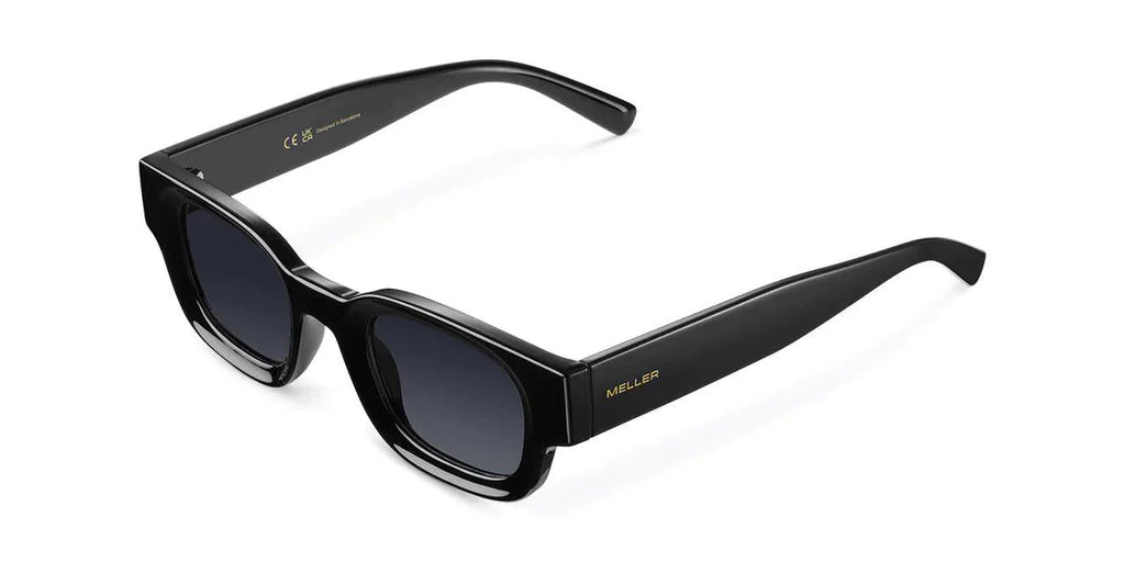 Lentes de Sol Gamal All Black Meller Uruguay
