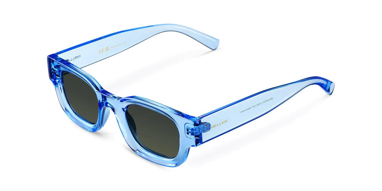 Lentes de Sol - Gamal Azure Olive - Meller Uruguay