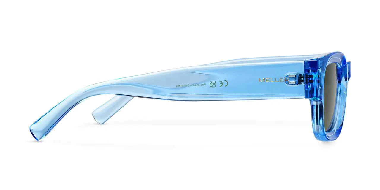 Lentes de Sol - Gamal Azure Olive - Meller Uruguay