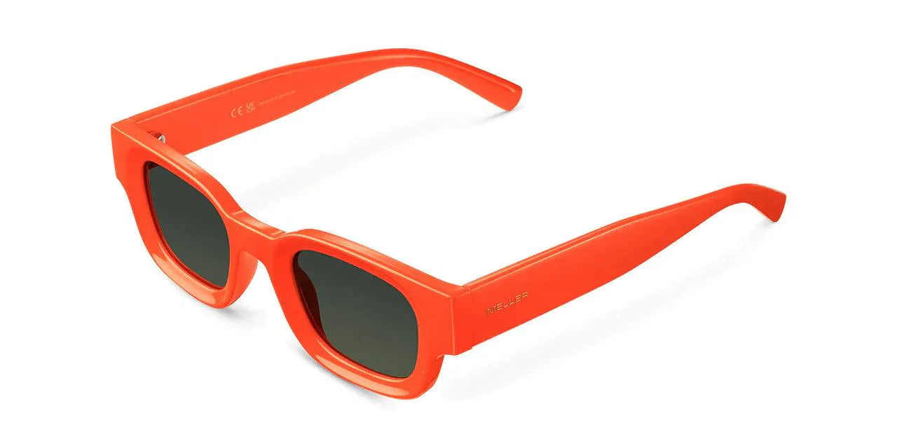 Lentes de Sol - Gamal Chilli Olive - Meller Uruguay