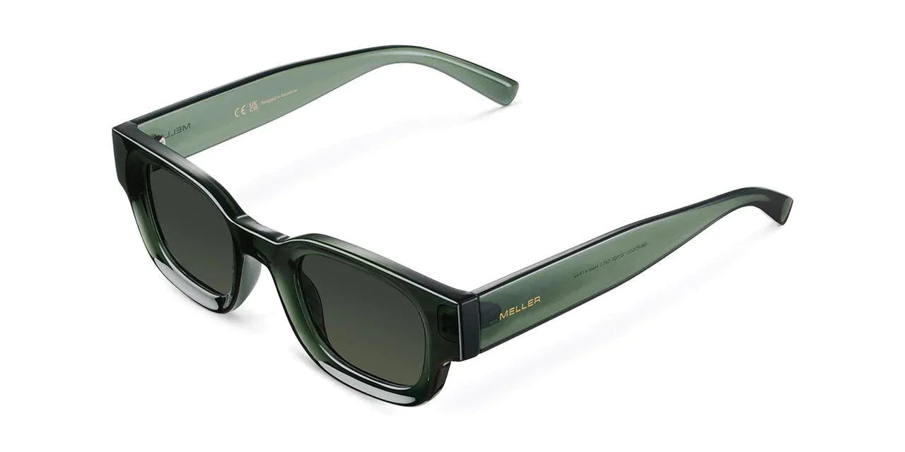 Lentes de Sol - Gamal Fog Olive - Meller Uruguay