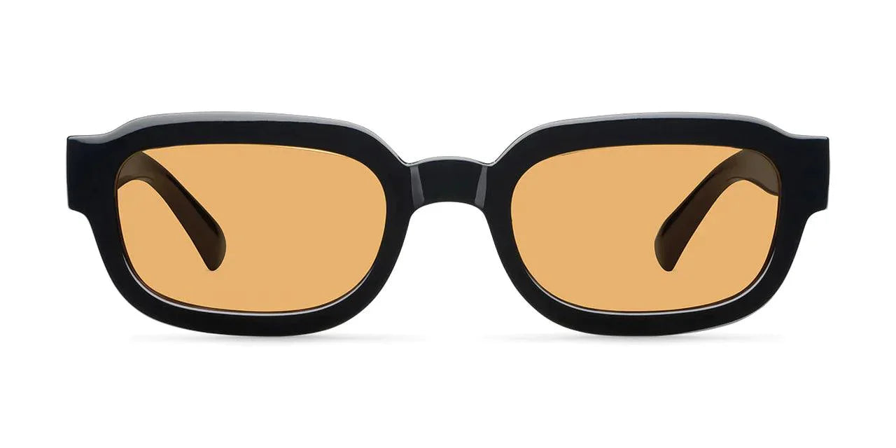 Lentes de Sol - Jamil Black Orange