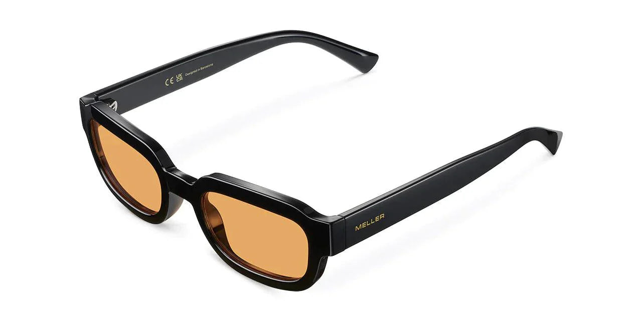 Lentes de Sol - Jamil Black Orange