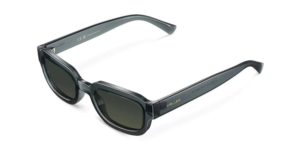 Lentes de Sol - Jamil Fossil Olive - Meller Uruguay