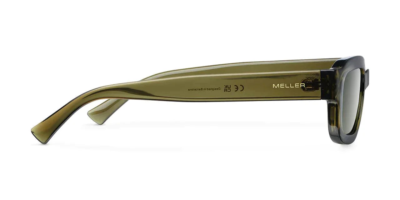 Lentes de Sol - Jamil Moss Olive - Meller Uruguay