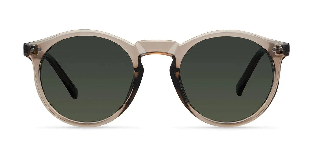 Lentes De Sol - Kubu Camel Olive