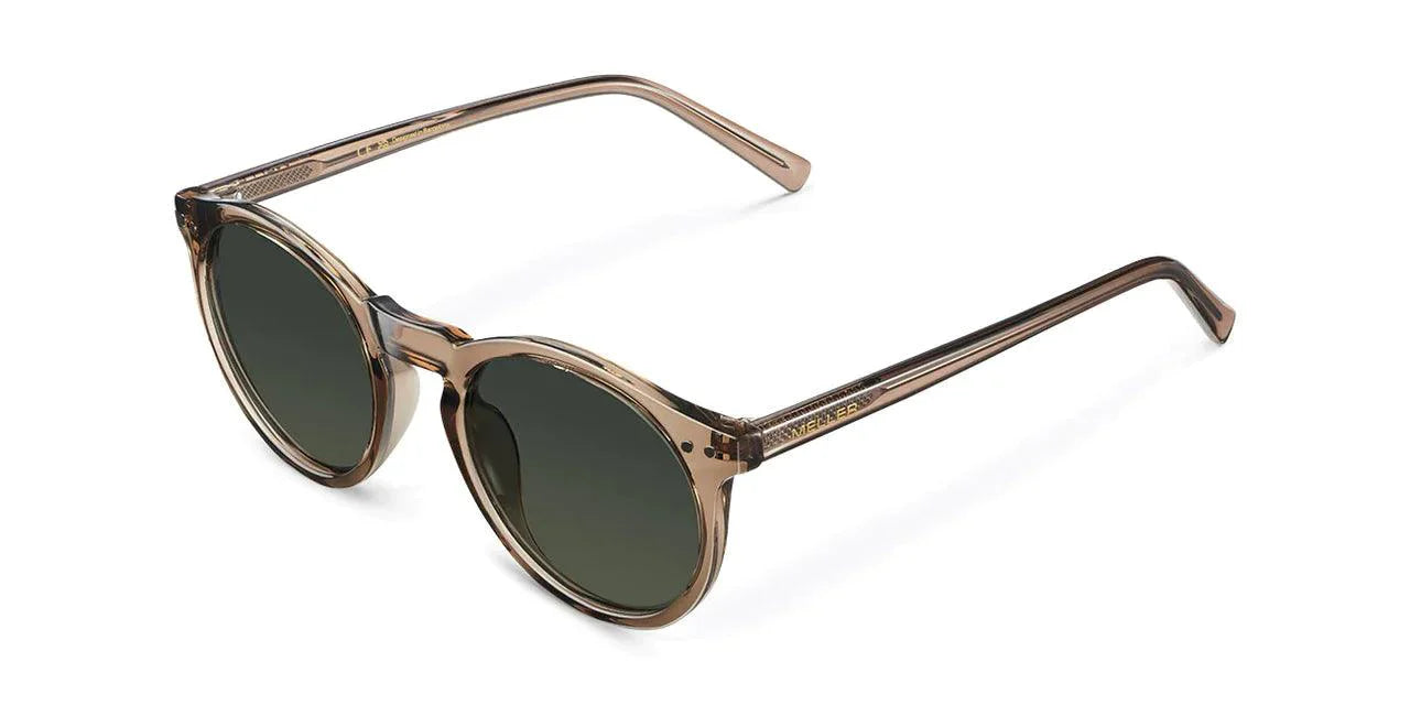 Lentes De Sol - Kubu Camel Olive