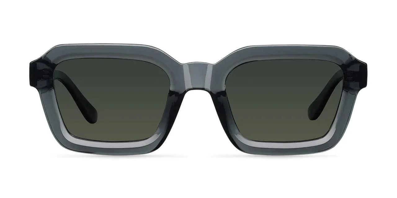 Lentes De Sol - Nayah Fossil Olive - Meller Uruguay