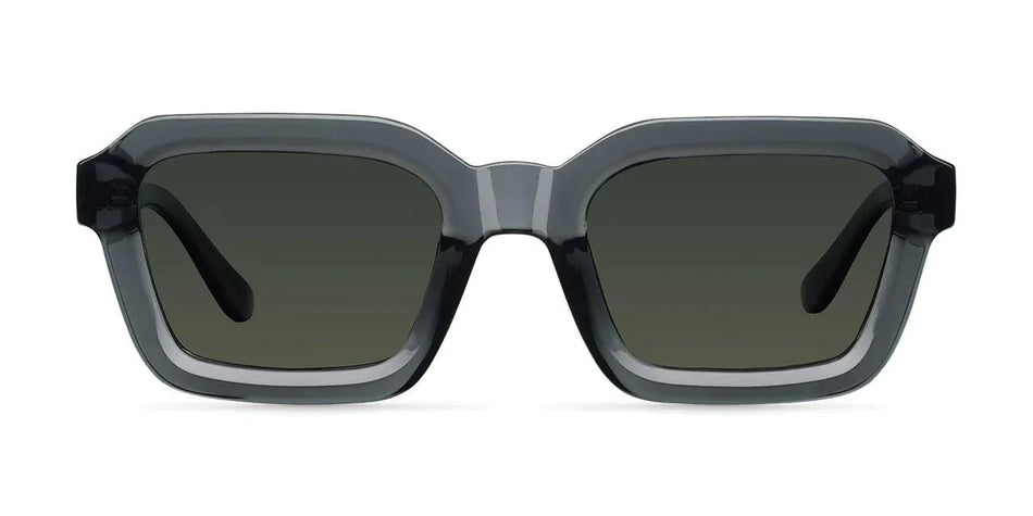 Lentes De Sol - Nayah Fossil Olive - Meller Uruguay