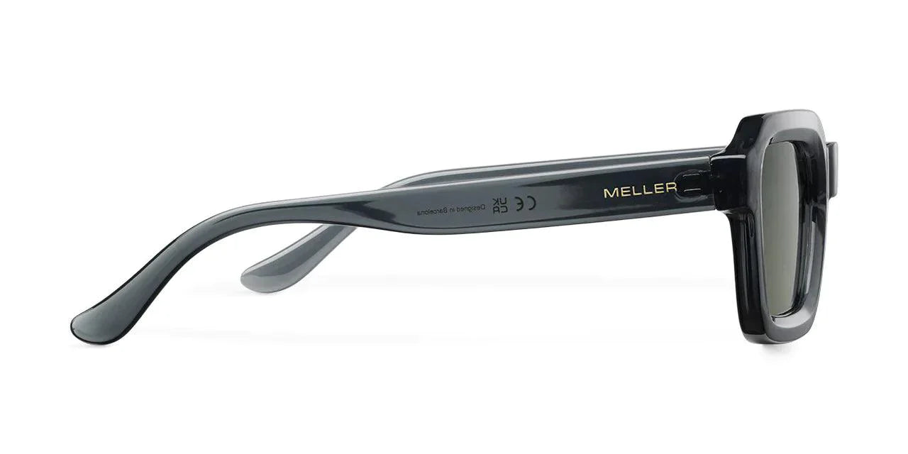 Lentes De Sol - Nayah Fossil Olive - Meller Uruguay