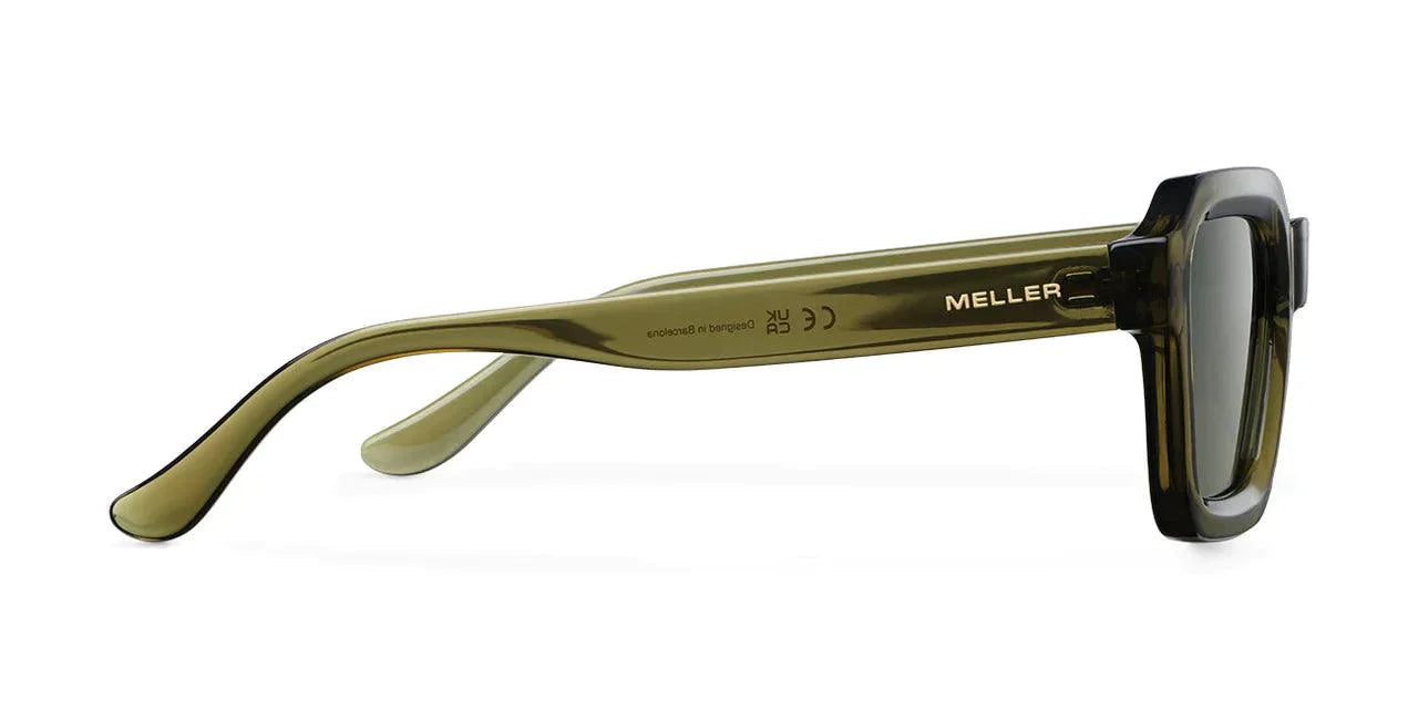Lentes De Sol - Nayah Moss Olive - Meller Uruguay