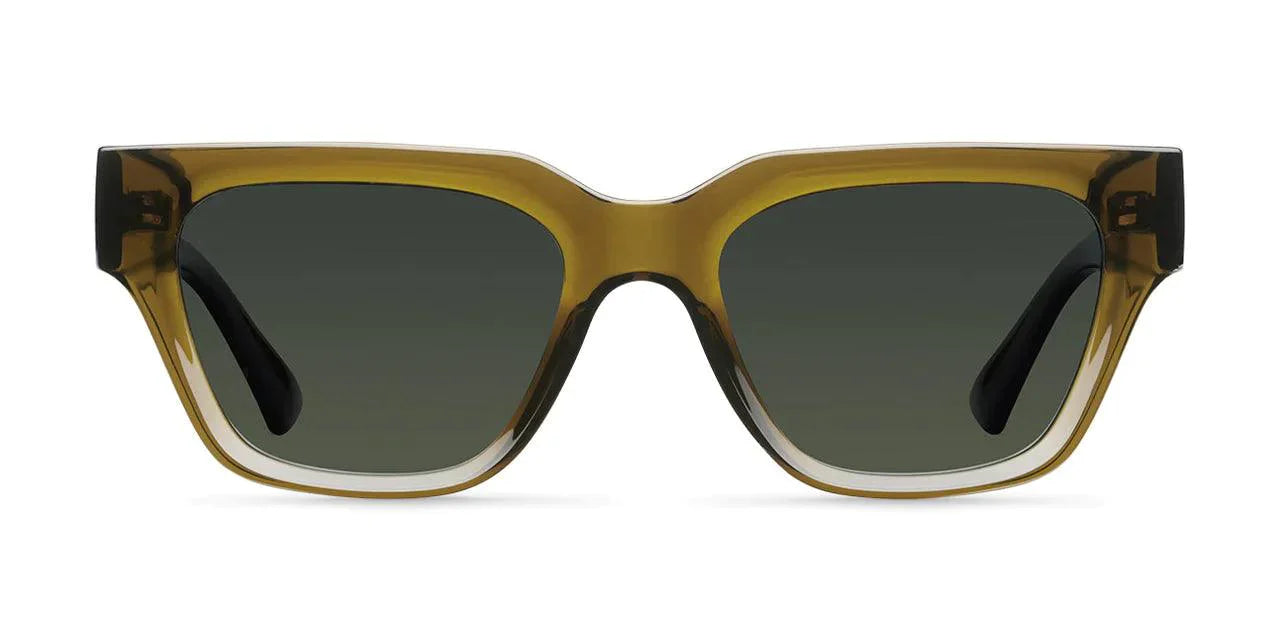 Lentes de Sol - Okon Ochre Olive