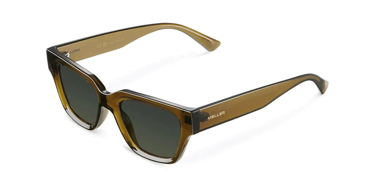 Lentes de Sol - Okon Ochre Olive
