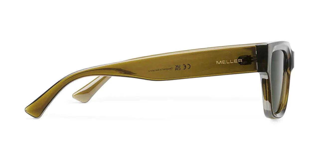 Lentes de Sol - Okon Ochre Olive