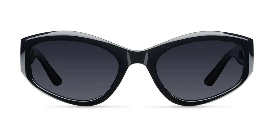 Lentes de Sol - Rasul All Black - Meller Uruguay