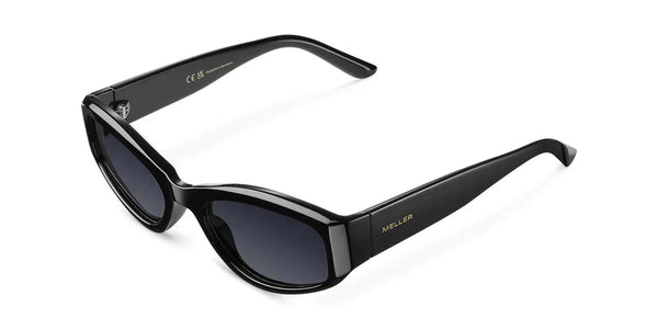 Lentes de Sol - Rasul All Black - Meller Uruguay
