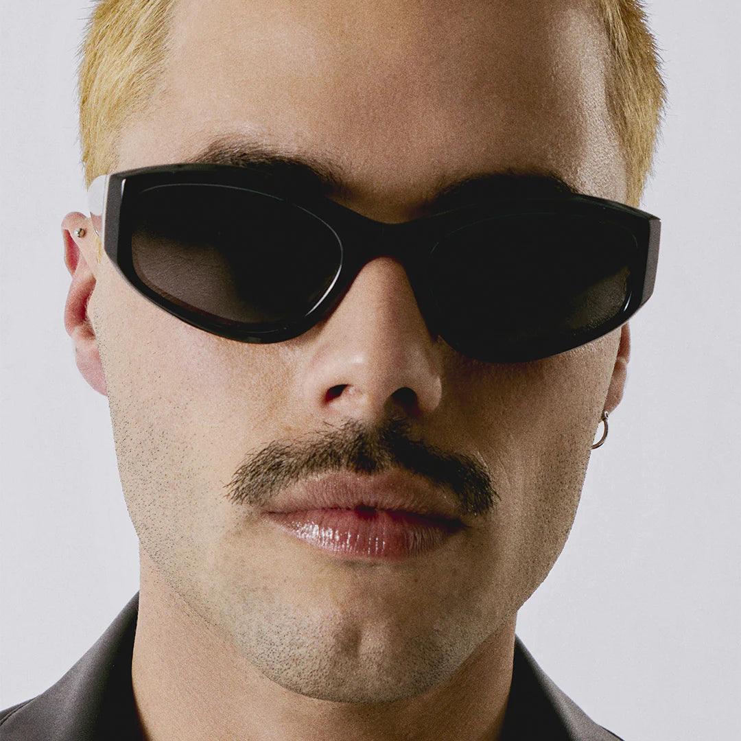 Lentes de Sol - Rasul All Black - Meller Uruguay