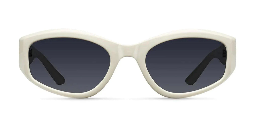 Lentes de Sol - Rasul Off White Carbon - Meller Uruguay