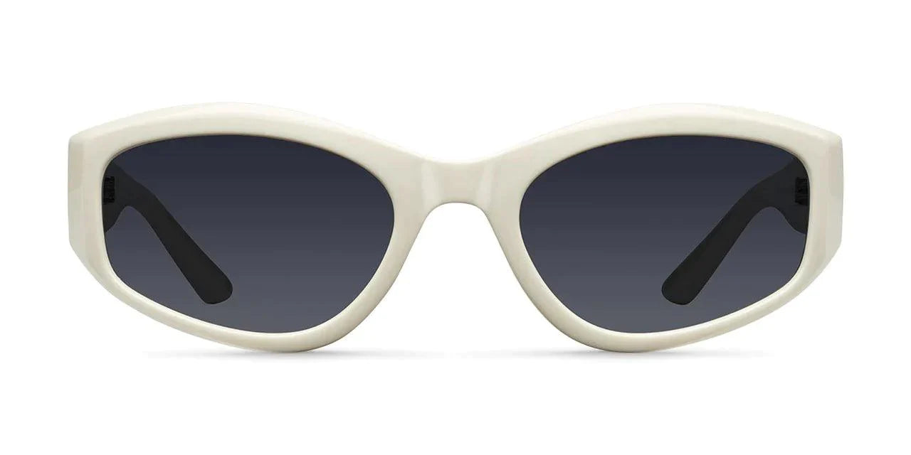 Lentes de Sol - Rasul Off White Carbon - Meller Uruguay