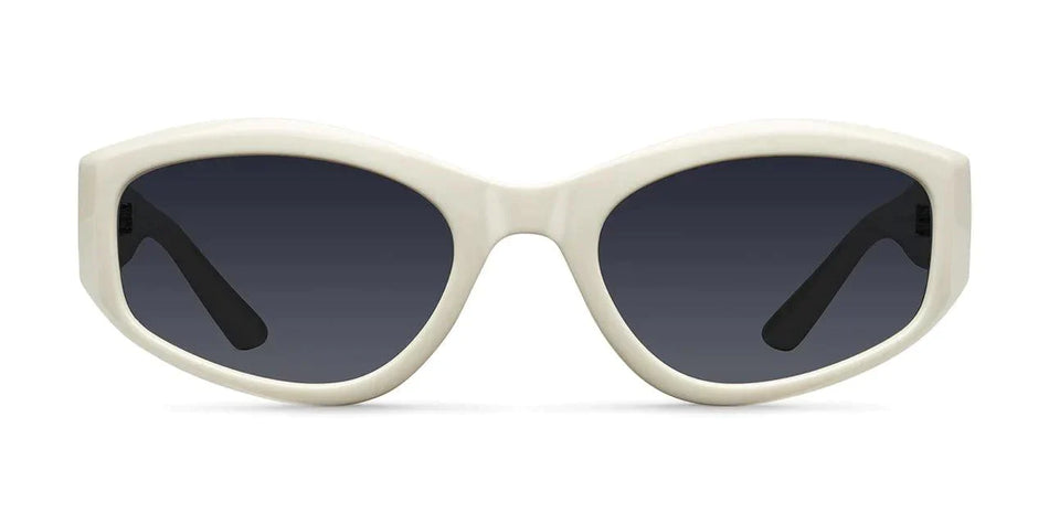 Lentes de Sol - Rasul Off White Carbon - Meller Uruguay