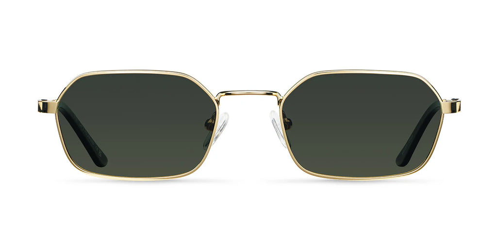 Lentes de Sol - Lerato Gold Olive