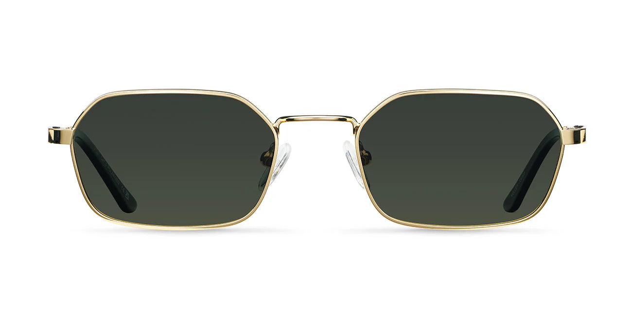 Lentes de Sol - Lerato Gold Olive