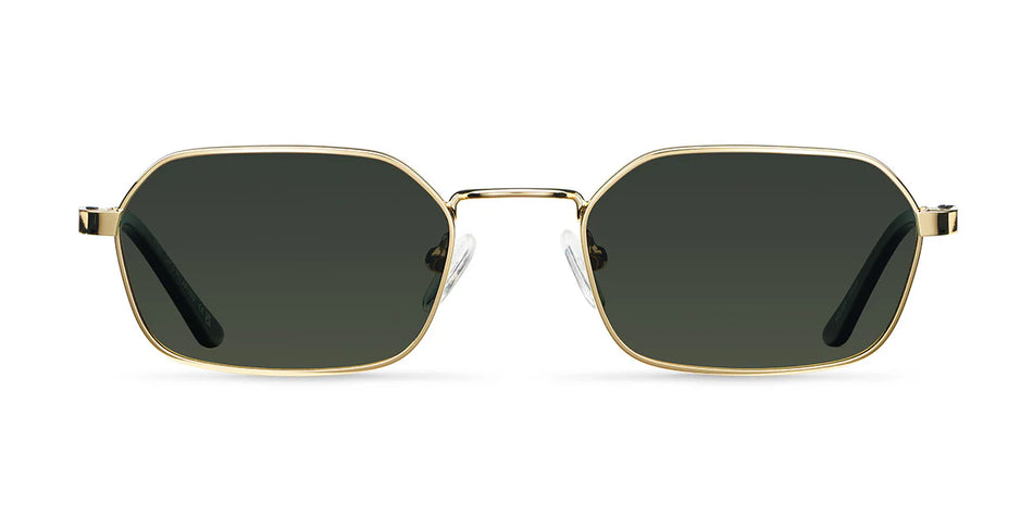 Lentes de Sol - Lerato Gold Olive
