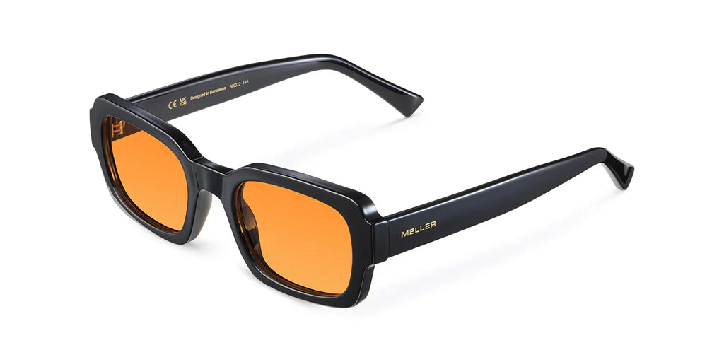 Lentes de Sol - Lewa Black Orange
